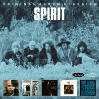 Spirit Original Album Classics