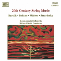 Various 20th Century String Music