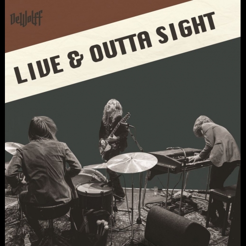 Dewolff Live & Outta Sight -coloured-