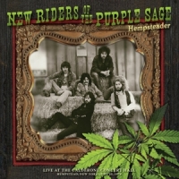 New Riders Of The Purple Sage Hempsteader: Live At The Calderone Concert Hall, Hempst
