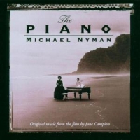 Nyman, Michael The Piano  Music From The Motion Pi