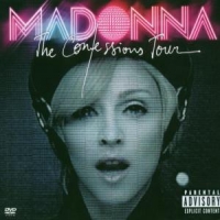 Madonna Confessions Tour -cd+dvd-