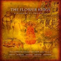 Flower Kings A Kingdom Of Colours Ii -ltd-