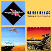 Vandenberg Complete Atlantic Recordings
