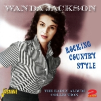Jackson, Wanda Rocking Country Style