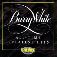 White, Barry All-time Greatest Hits