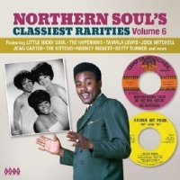Various Northern Soul's Classiest Rarities Volume 6