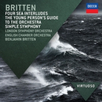 Benjamin Britten Britten  Young Person S Guide To Th