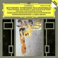 Wiener Philharmoniker, Claudio Abba Beethoven  Symphony No.6 "pastorale
