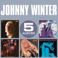 Winter, Johnny Original Album Classics