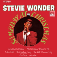 Wonder, Stevie Someday At Christmas