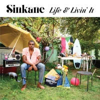 Sinkane Life & Livin  It (yellow)