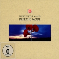 Depeche Mode Music For The Masses (cd+dvd)