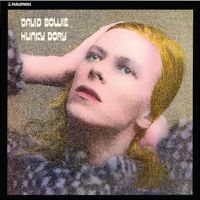 Bowie, David Hunky Dory -limited Gold-