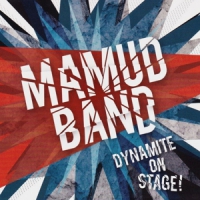 Mamud Band Dynamite On Stage!