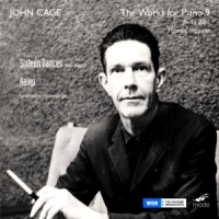 Cage, John Works For Piano 9: Sixteen Dances