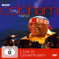 Cobham, Billy -band- Live In Leverkusen