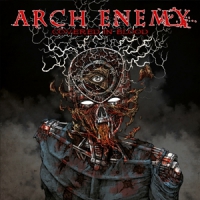 Arch Enemy Covered In Blood -ltd-