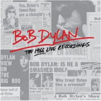 Dylan, Bob The 1966 Live Recordings
