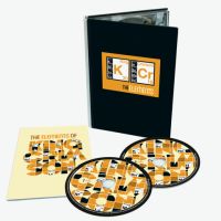 King Crimson Elements Tour Box 2018 (cd+book)