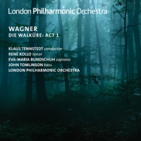London Philharmonic Orchestra Klaus Wagner Die Walkure Act 1