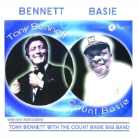 Bennett, Tony & Count Basie Tony Bennett With The Count Basie Big Band