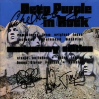 Deep Purple In Rock -25th Anniversary