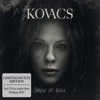 Kovacs Shades Of Black -limited 2cd-