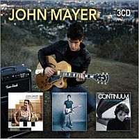 Mayer, John 3cd Set - Room For../ Heavier../ Continuum