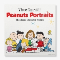 Guaraldi, Vince Peanuts Portaits