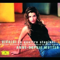 Anne-sophie Mutter, Trondheim Soloi Vivaldi  Le Quattro Stagioni / Tart