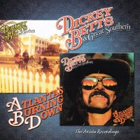 Betts, Dickey & Great Southern Atlanta's Burning Down/great Southern