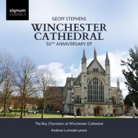 Boy Choristers Of Winchester Cathedral Winchester Cathedral - 50th Anniversary Ep