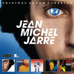Jarre, Jean-michel Original Album Classics