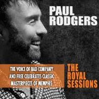 Rodgers, Paul The Royal Sessions + 3 Bonustracks