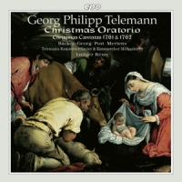 Telemann, G.p. Christmas Oratorio