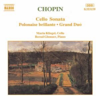 Chopin, Frederic Cello Sonata/polonaise Br