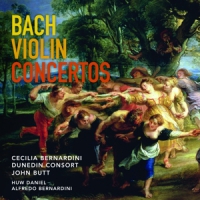 Bach, J.s. Violin Concertos -sacd-