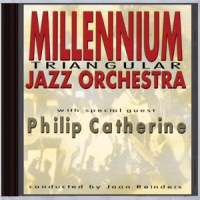 Millennium Jazz Orchestra Triangular