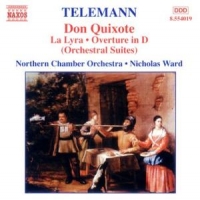 Telemann, G.p. Orchestral Suites