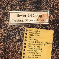 Cohen, Leonard -tribute- A Tower Of Song / Leonard Cohen
