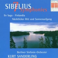 Sibelius, J. 7 Symphonies