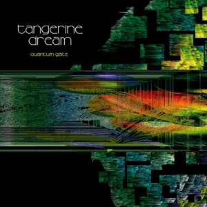 Tangerine Dream Quantum Gate -digi-