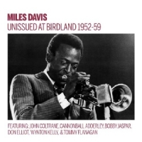 Davis, Miles Unissued 1952-59 Birdland Broadcasts