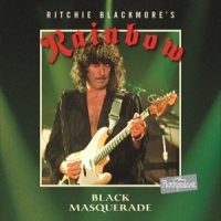 Rainbow Black Masquerade (cd+dvd)