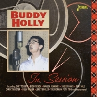 Holly, Buddy In Session