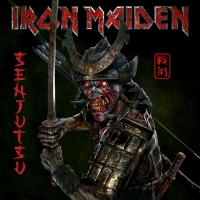 Iron Maiden Senjutsu (deluxe Cd)