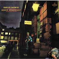 Bowie, David Rise And Fall Of -limited Gold-