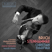 London Philharmonic Orchestra Joana Bruch Stenhammar - Violin Concerto