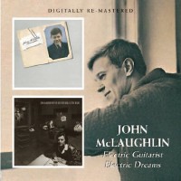 Mclaughlin, John Electric Guitarist /electric Dreams